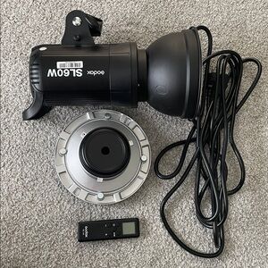 Godox SL60W LED Video Light